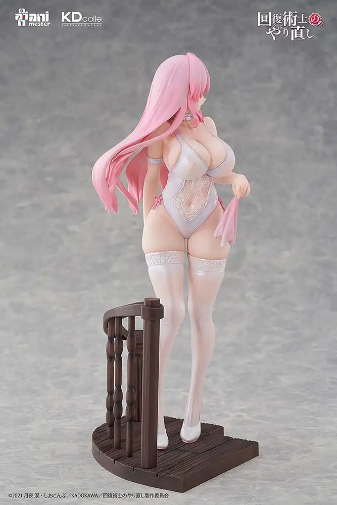 Redo of Healer Statue 1/7 Freia - Chinese Dress Ver. 25 cm